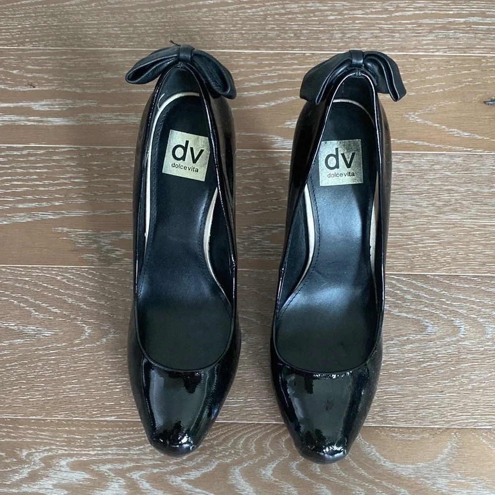 Dolce Vita Patent Leather Pump | 9.5